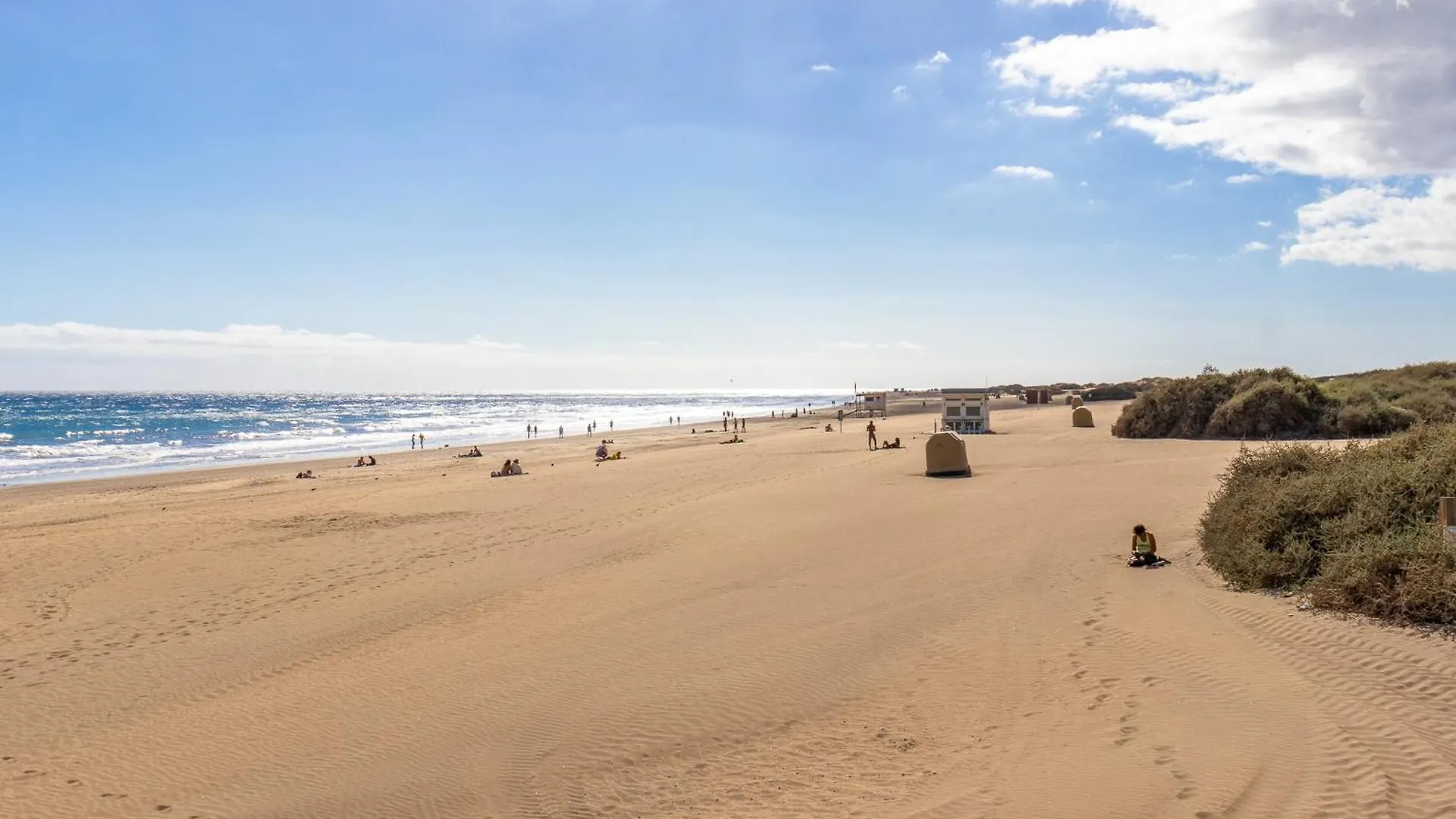 Home2Book Pleasant Bbq Apartment Maspalomas San Bartolome de Tirajana