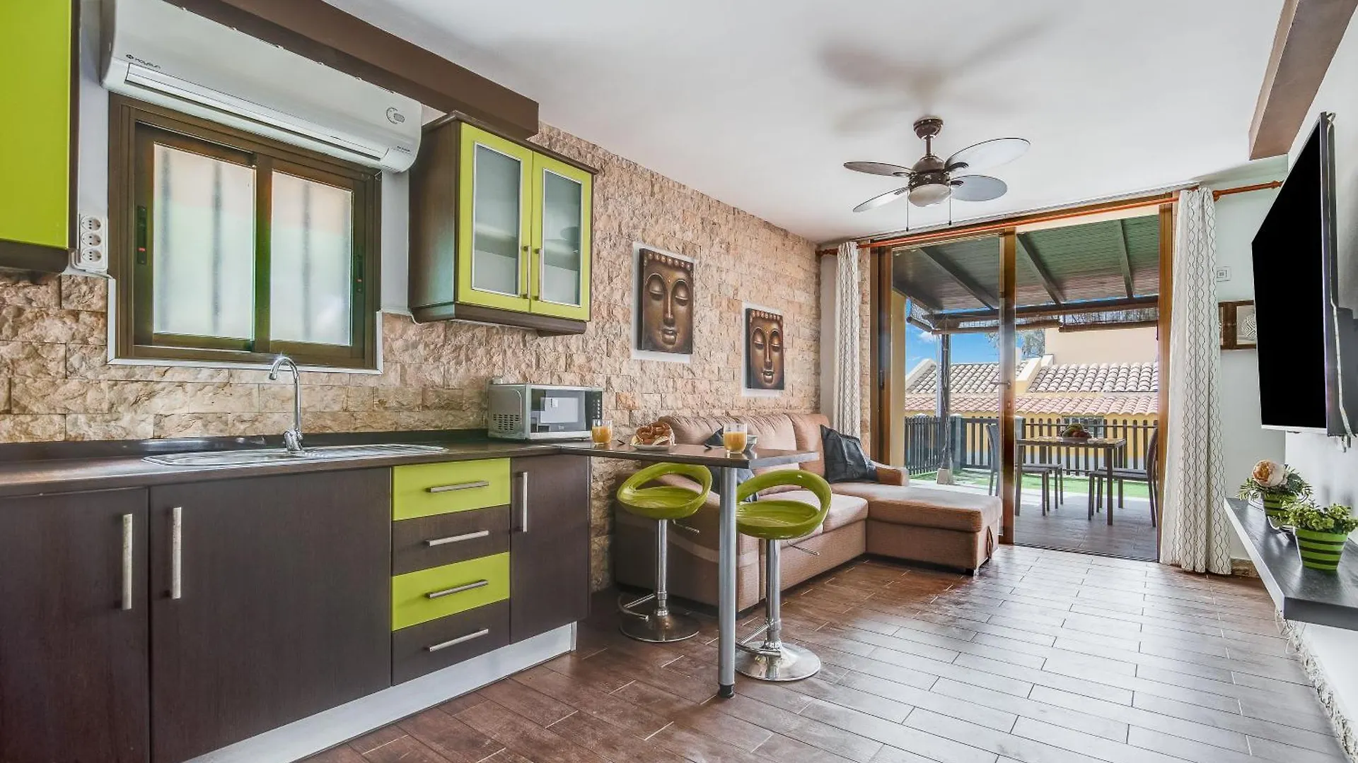 Home2Book Pleasant Bbq Apartment Maspalomas San Bartolome de Tirajana  Spain