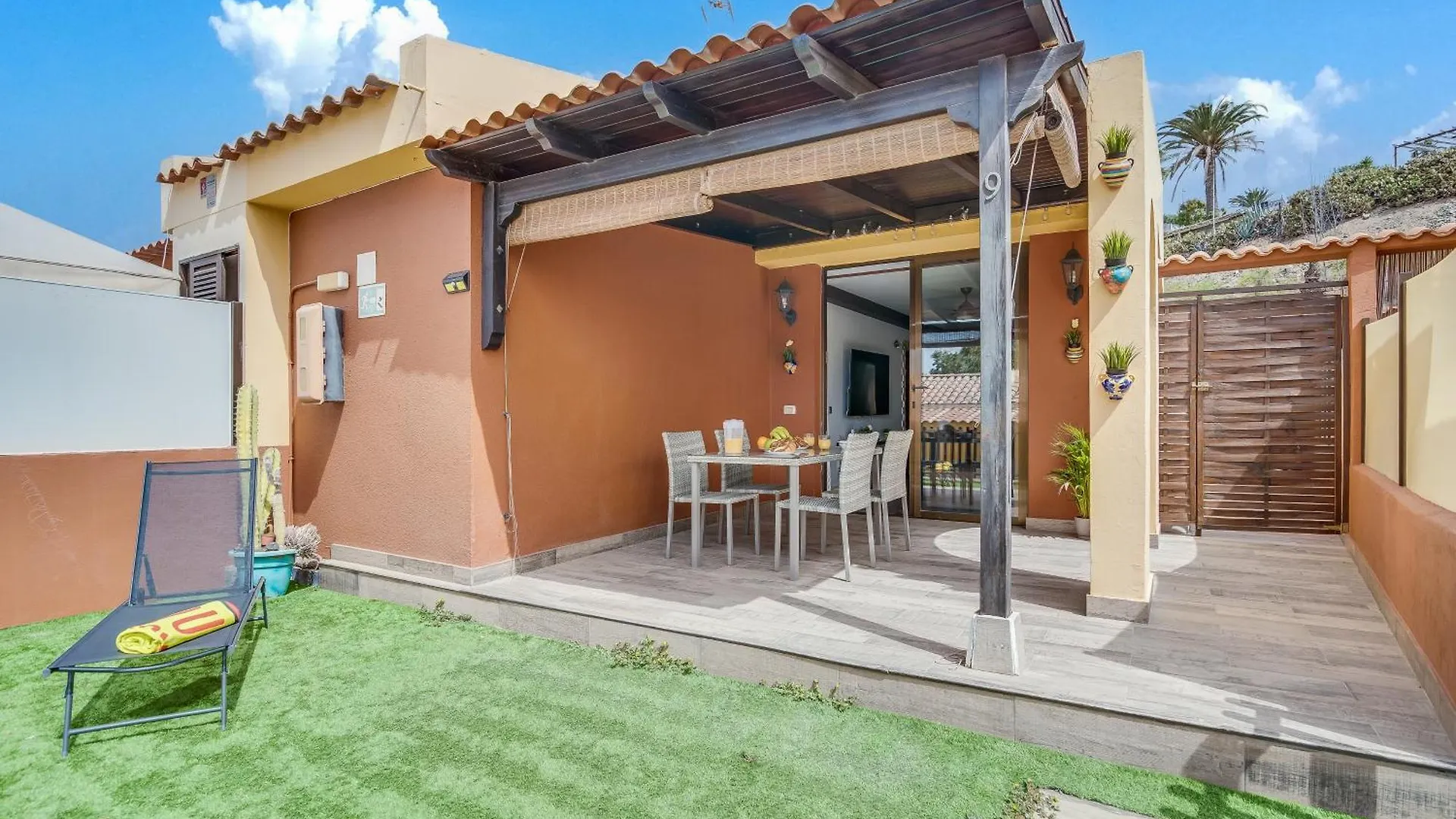 Home2Book Pleasant Bbq Apartment Maspalomas San Bartolome de Tirajana