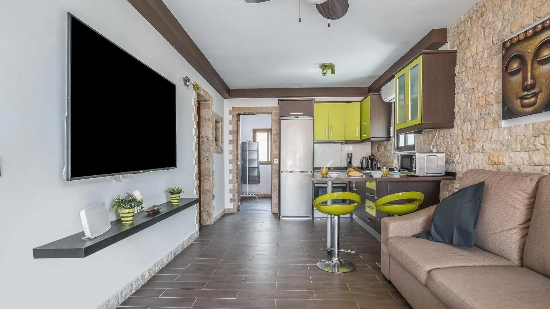 Home2Book Pleasant Bbq Apartment Maspalomas San Bartolome de Tirajana  Spain