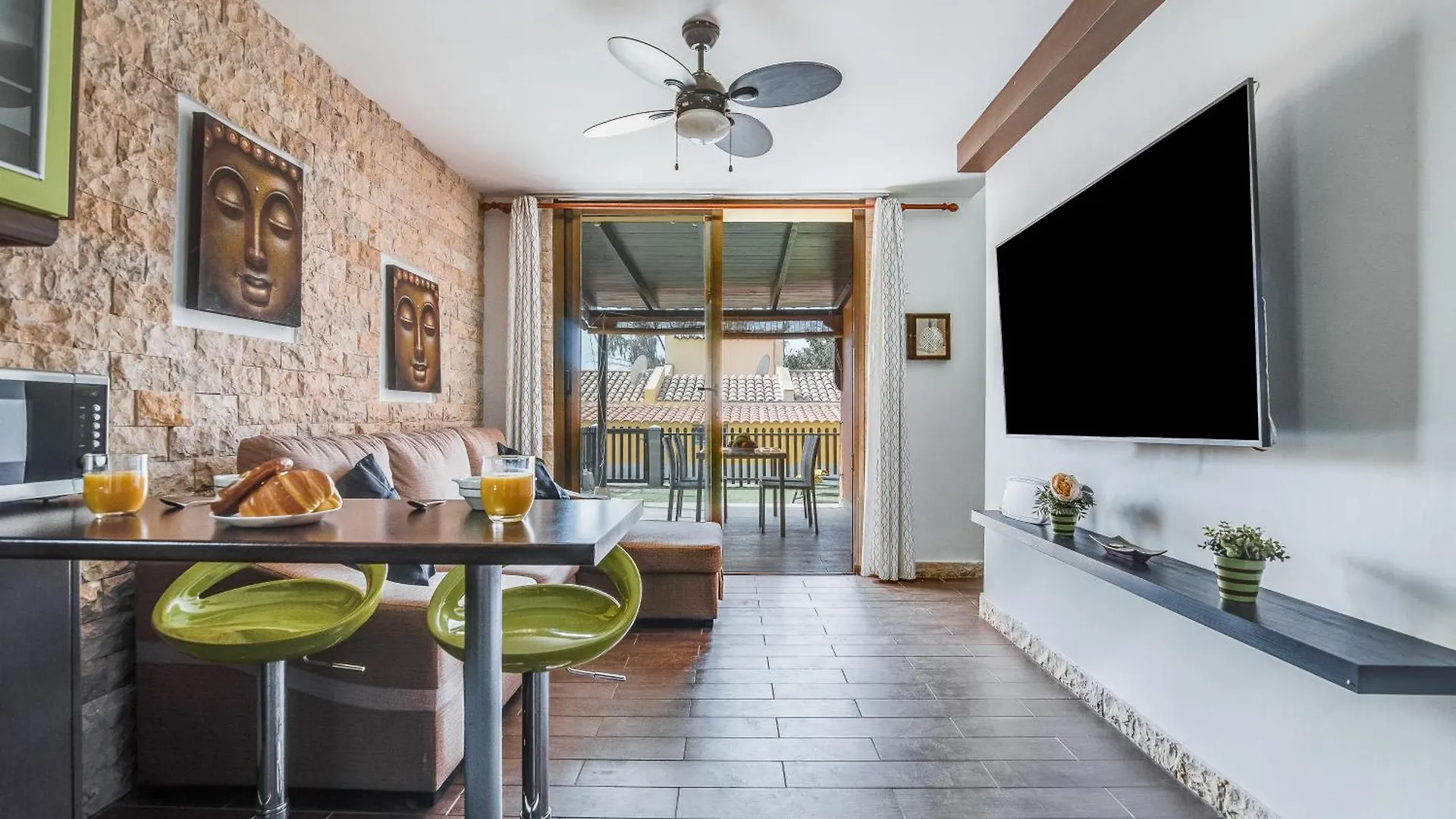 Home2Book Pleasant Bbq Apartment Maspalomas San Bartolome de Tirajana